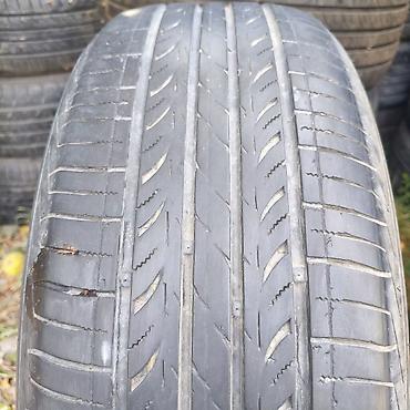 e6 3: Шины 235 / 60 / R 18, Лето, Б/у, 1 шт, Легковые, Корея, Nexen — 2