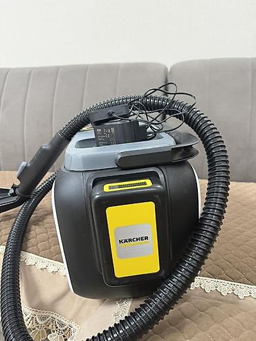 laser 303: Моющий пылесос Новый Karcher Уборка: Влажная Полная оплата — 3