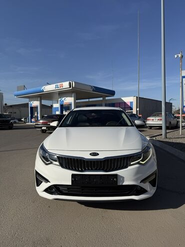 Kia: Kia K5: 2020 г., 2 л, Автомат, Газ, Седан — 3