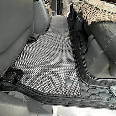 Полики: 5D Eva Полики Для салона Universal Poliki, цвет - Серый, Новый, Самовывоз, Бесплатная доставка, Платная доставка — 14