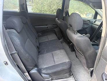 багажник тайота виш: Toyota WISH: 2003 г., 1.8 л, Универсал — 5