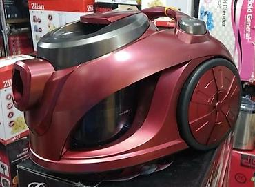 Məişət texnikası: Tozsoran Blackbird 3200 watt Made for Germany Caşkali susuz model — 3