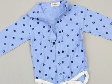 body polo 80: Body, 9-12 months, 
condition - Very good