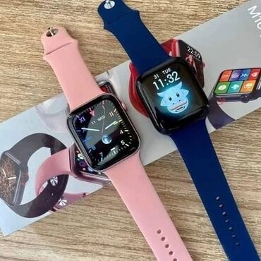 Smart saatlar: Smart saat, Apple, Sensor ekran — 9