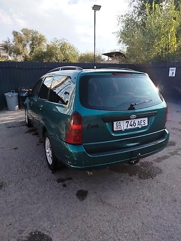 Ford: Ford Focus: 2001 г., 1.8 л, Механика, Дизель, Универсал — 9