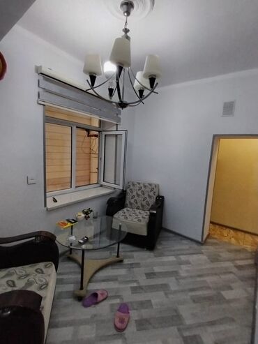 Uzunmüddətli kirayə mənzillər: Tam esyalıNizami metrosunun yaxınlıgı,Caspian plaza ile uzbeuz ev — 1