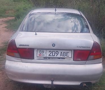 мини трактор япон: Mitsubishi Carisma: 1996 г., 1.8 л, Механика, Бензин, Седан — 3