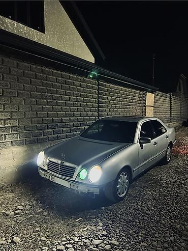 Mercedes-Benz: Mercedes-Benz E-Class: 1996 г., 3.2 л, Автомат, Газ-бензин (ГБО), Седан — 12