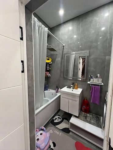 Продажа квартир: 1 комната, 48 м², Кок-Жар ж/м Элитка, 2 этаж, Дизайнерский ремонт — 4