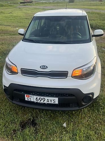 195 70 с: Kia Soul: 2018 г., 1.6 л, Автомат, Бензин, Хэтчбэк — 1