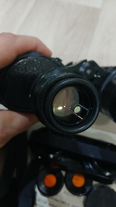 Бинокли: Один из лучших биноклей СССР Бинокль «Секунда» Б7×30 — 11