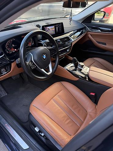 Аренда транспорта: Сдаю BMW 5 series, Посуточно, Без водителя, | Без депозита — 6