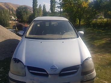 мотор муравей: Nissan Almera Tino: 2000 г., Минивэн — 3