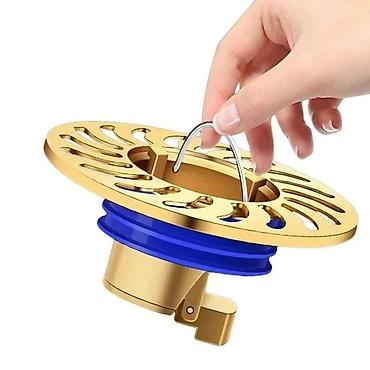 Трапы: Trap klapanı açılıb bağlanan Trap Klapanı Açılıb Bağlanan – Su — 1