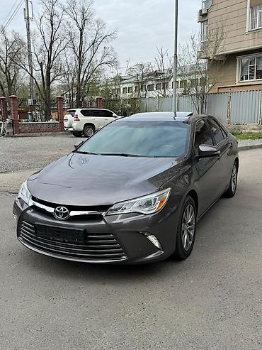 2 2 cdi: Toyota Camry: 2017 г., 2.5 л, Автомат, Бензин, Седан — 1
