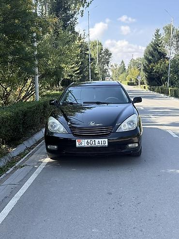 рх300 rx300: Lexus ES: 2003 г., 3 л, Автомат, Бензин, Седан — 1