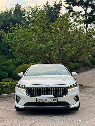 k7 2017: Kia K7: 2020 г., Седан — 1