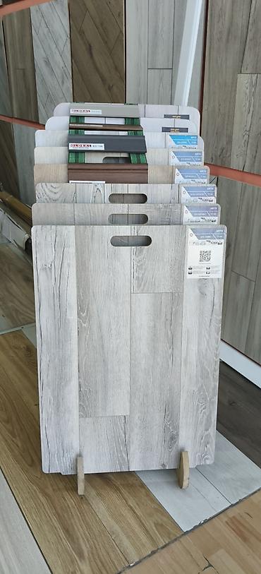 Laminat döşəmə kolleksiyası – ağac teksturalı panellər - Müxtəlif