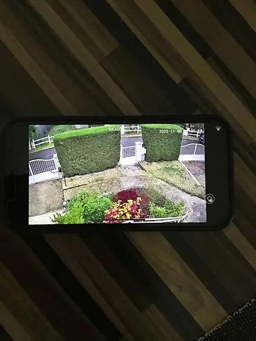 Kamere za video nadzor: 📷 WiFi IP CAMERA C8 – 4K 12MP PTZ • AI DETEKCIJA • 4x DIGITAL ZOOM 🔥 — 11