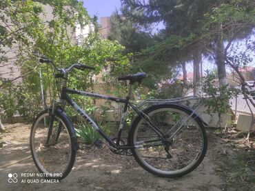 yaris velosipedleri: Б/у Городской велосипед 28"