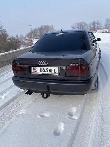 Audi: Audi A6: 1995 г., 2.6 л, Механика, Бензин, Седан — 3