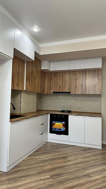 Продажа квартир: 2 комнаты, 55 м², Элитка, 6 этаж, Дизайнерский ремонт — 4