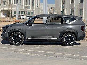 Kia: Kia EV5: 2024 г., Электромобиль, Кроссовер — 2