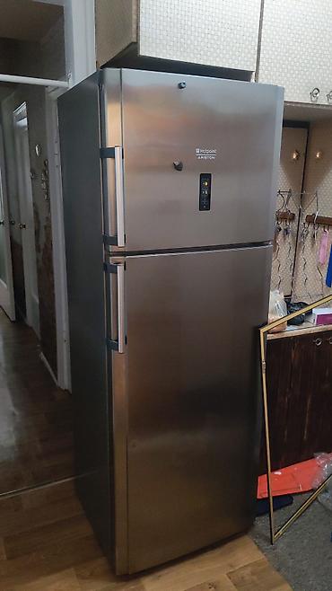 холодильник буу ош: 2 холодильника 
Бирюса и hotpoint ariston — 1