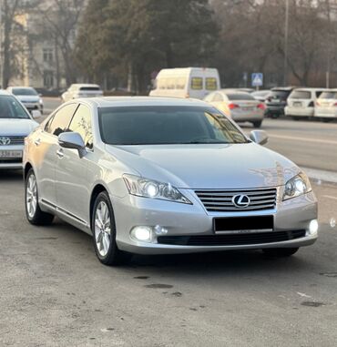 Lexus: Lexus ES: 2009 г., 3.5 л, Автомат, Газ, Седан