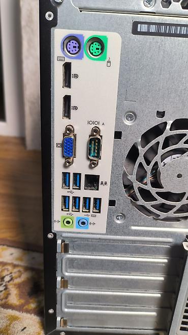 socket 1155: Компьютер, ядер - 4, ОЗУ 16 ГБ, Для работы, учебы, Б/у, Intel Core i5, Встроенная видеокарта, HDD + SSD — 6
