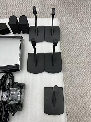 denon d m41 black: Bose akustik sistemi və Denon AV qəbuledici dəsti - Akustika: Bose — 5
