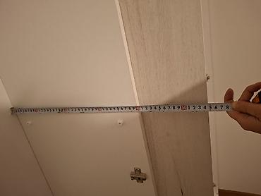 second hand namestaj: Prodaja plakara zbog renoviranja, ima malo ostecenje u uglu. Delimicno — 1