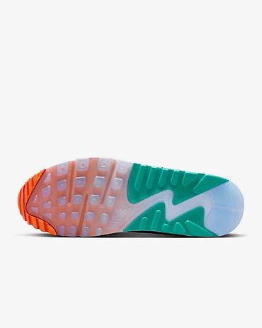 тренды: Мужские кроссовки, 42, Nike, Новый, цвет - Белый, Платная доставка, Бесплатная доставка, Самовывоз — 8