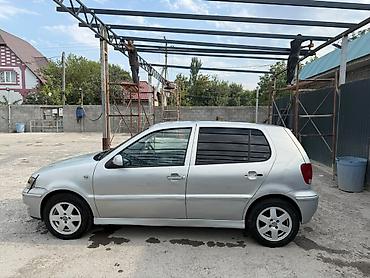 на бмв е38: Volkswagen Polo: 2000 г. — 2