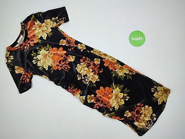 klapki deezee na platformie: Zara, Sukienka damska, rozmiar S — 2