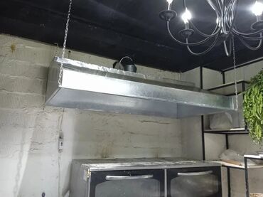 Restoran manqalları: Hər ölçüdə zontiklərin hazırlanması. Manqal üstüləri hər ölçüdə — 3