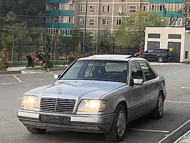 стоп мерс: Mercedes-Benz W124: 1994 г., 2 л, Механика, Бензин, Седан — 2