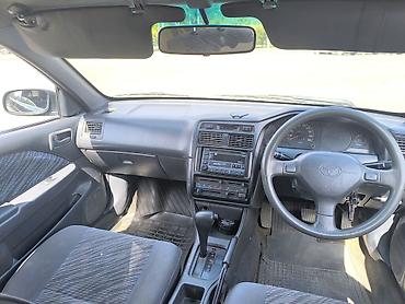 w140 brabus: Toyota Caldina: 1998 г., 1.5 л, Автомат, Бензин, Универсал — 5
