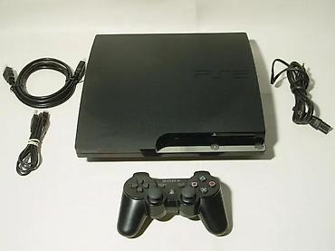 playstation 5 300€: U ponudi sony playstation 3 sa slike. Konzola je u korektnom stanju — 1