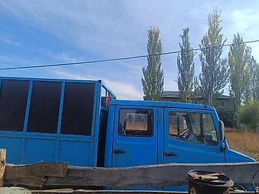 daewoo t: Грузовик, Mercedes-Benz, Дубль, 5 т, Б/у — 3