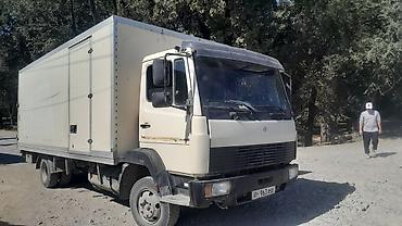 Грузовик, Mercedes-Benz, Стандарт, 7 т, Б/у at lalafo.kg Грузовик, Mercedes-Benz, Стандарт, 7 т, Б/у