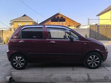 бочка балон: Daewoo Matiz: 2008 г., 0.8 л, Механика, Бензин, Хэтчбэк — 4