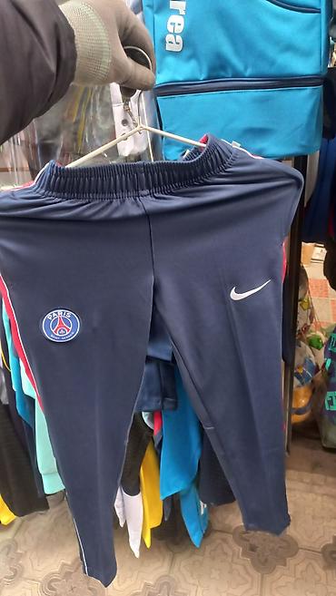 спортивный костюм для футбола: Мужская толстовка, L, Adidas, Новый, цвет - Синий, Бесплатная доставка — 7