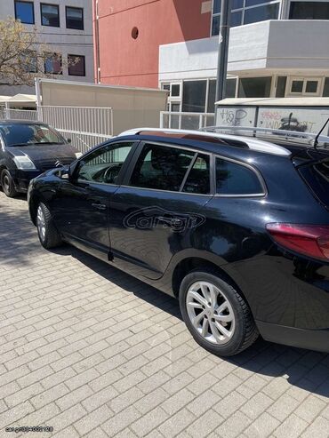 Renault: Renault Megane: 1.5 l. | 2016 έ. 202000 km. Πολυμορφικό — 11