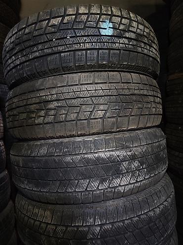 Транспорт: Шины 195 / 65 / R 15, Зима, Б/у, Комплект, Легковые, Япония, Yokohama — 2