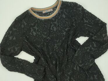 bluzka z otworem na kciuk: Women's blouse, size M (EU 38)