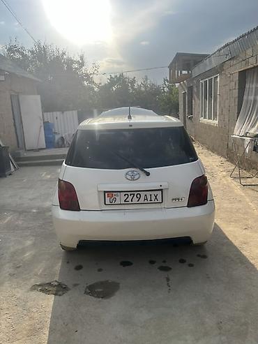 камри xse 70: Toyota Ist: 2002 г., 1.5 л, Автомат, Бензин, Хэтчбэк — 3