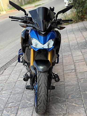 кавасаки z1000: Naked Kawasaki, 950 куб. см, Бензин, Взрослый, Б/у — 4