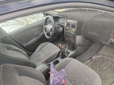 аренда авто с последующим выкупом в бишкеке: Toyota Avensis: 2001 г., 1.8 л, Механика, Бензин, Универсал