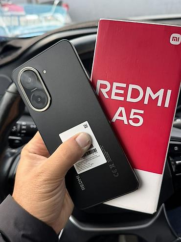 google pixel buds: Redmi, Redmi A5, Б/у, 64 ГБ, цвет - Черный, 2 SIM — 1